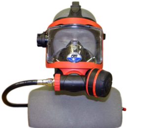 OTS Guardian Full Face Mask with Regulator - Best Full Face Dive Mask