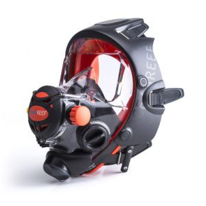 Ocean Reef Space Extender Full Face Mask - Best Full Face Dive Mask