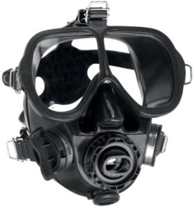 Scubapro Full Face Mask - Best Full Face Dive Mask
