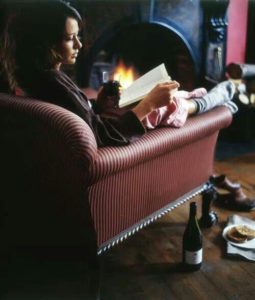 Reading a Good Book