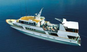 MV Spirit of Freedom - Great Barrier Reef Liveaboard Dive Boat