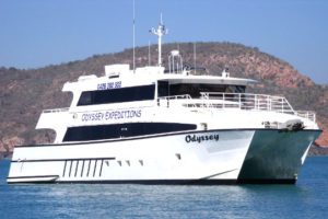 MV Odyssey - Rowley Shoals Liveaboard Diving