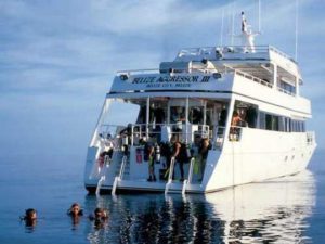 Belize Aggressor III Belize Liveaboard Diving