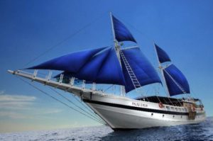 SY Palau Siren - Palau Liveaboard Diving