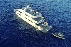 Nautilus Belle Amie - Socorro Islands Liveaboard Diving