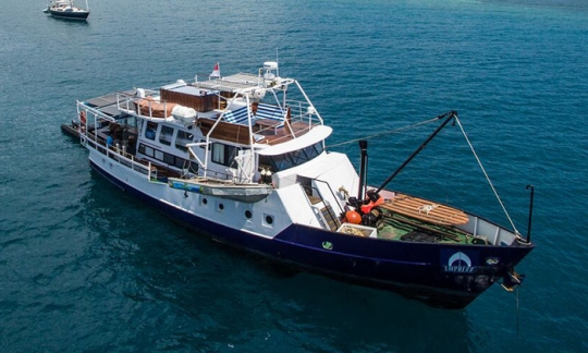 MV Empress II Komodo Island Liveaboard