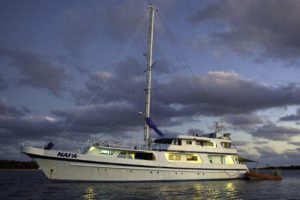 Nai'a - Fiji & Tonga Liveaboard