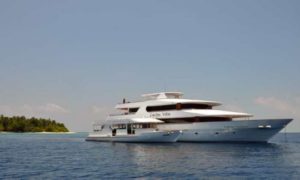 MV Carpe Vita - Maldives Liveaboard Diving