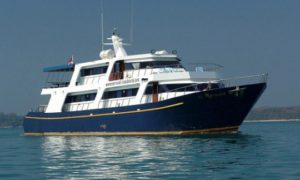 Mermaid II Komodo Island Liveaboard