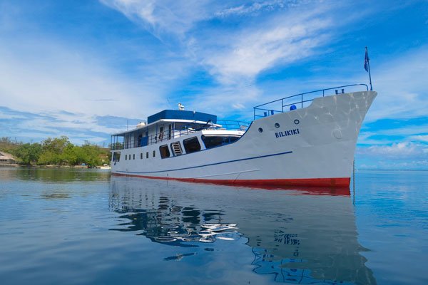 Bilikiki Solomon Islands Liveaboard