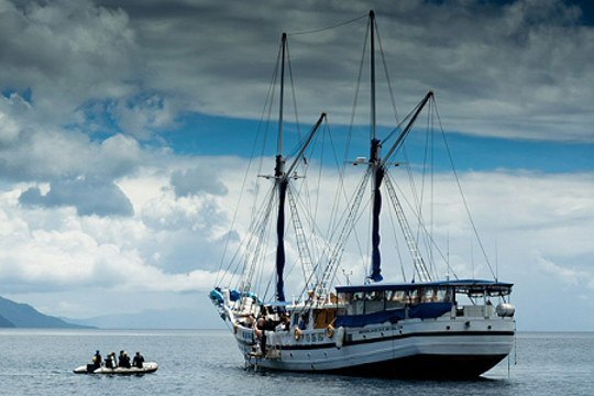 SY Philippine Siren Philippine Liveaboard Dive Trips