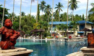 Tasik Ria Dive Resort Sulawesi Indonesia