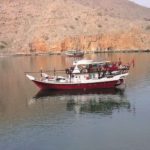 Red Dhow Oman Liveaboard Dive Boat