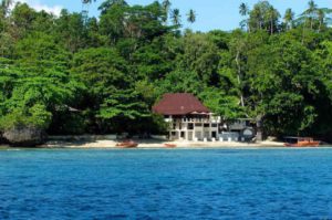 Bunaken Cha Cha Resort Sulawesi Indonesia