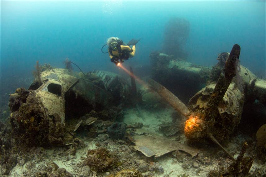 Bikini Atoll Truk Lagoon Wrecks Joe s Scuba Shack