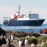 Ortelius Arctic and Antarctic Liveaboard Boat