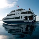 Aqua Cat - Bahamas Liveaboard Dive Boat