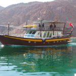 Brown Dhow Oman Liveaboard Dive Boat
