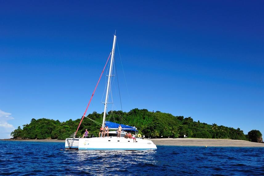 Oceane's Dream Madagascar Liveaboard