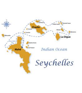 Seychelles Map