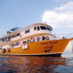 MV Gentle Giant Thailand Liveaboard Dive Boat