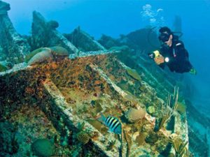 Coron Ship Wreck