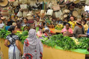 local market