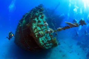 Coron Ship Wreck