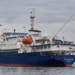 MV Plancius Arctic and Antarctic Liveaboard Boat