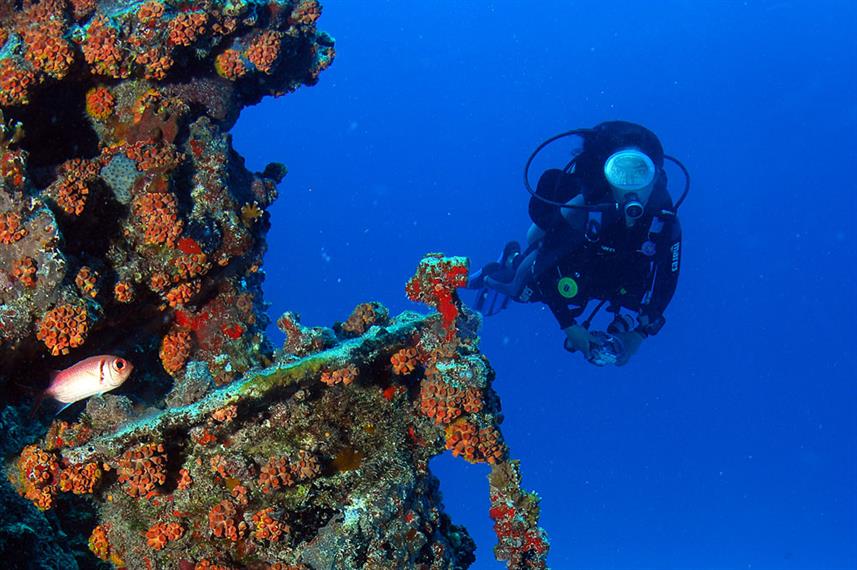 British Virgin Islands Liveaboard Diving