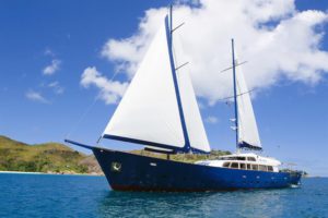 SY Sea Bird Seychelles Liveaboard