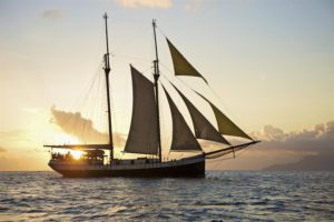 SV Sea Pearl Seychelles Liveaboard