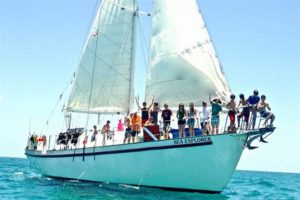 Blackbeard's Sea Explorer - Bahamas Liveaboard Dive Boat