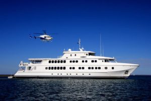 True North PNG Liveaboard Dive Boat
