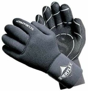 scubapro seamless gloves
