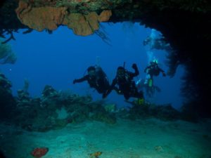 Los Roques Cavern Venezuela