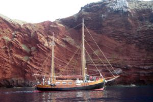 Norseman Tuscany Liveaboard Dive Boat