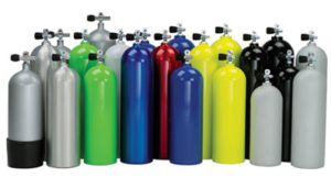 Scuba Tanks