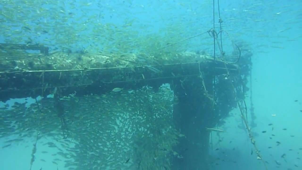 Sugar Wreck - Perhentian Islands, Malaysia