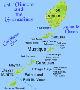 St. Vincent and the Grenadines