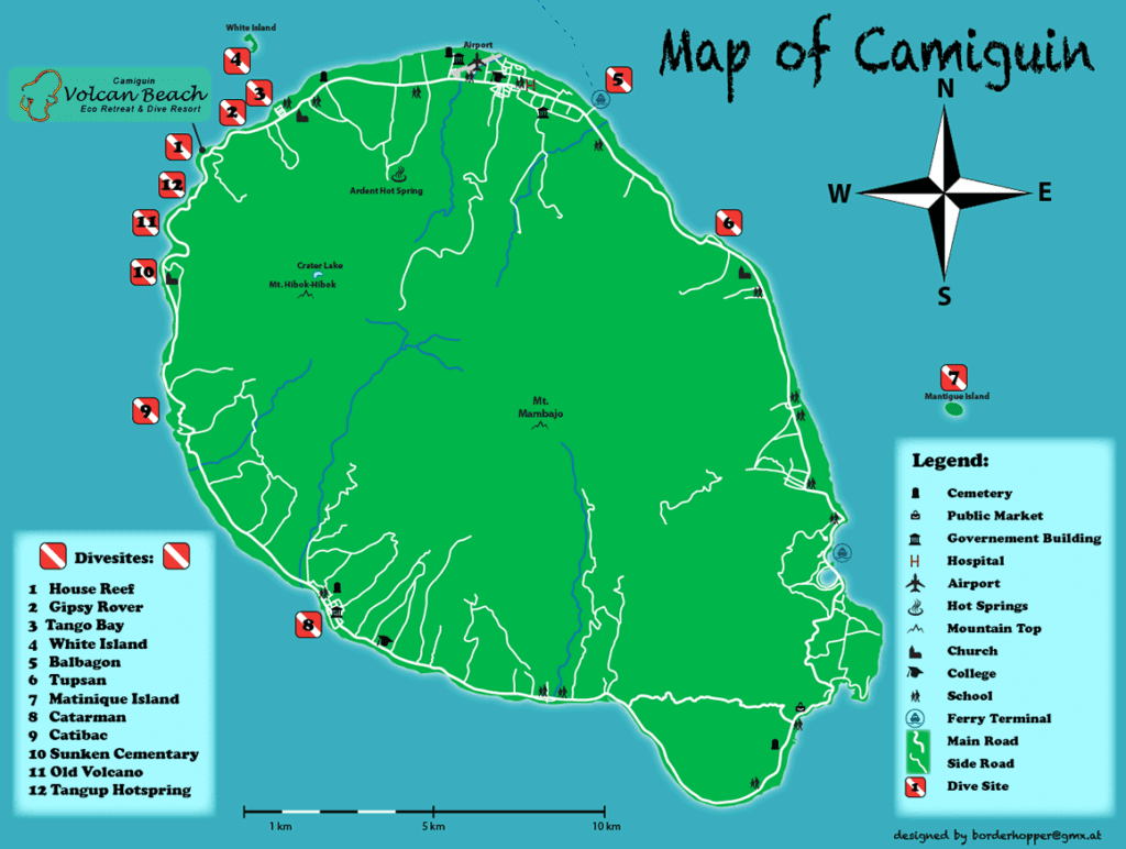 Camiguin Island Diving Review | Joe's Scuba Shack