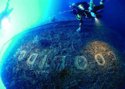 SS Coolidge - Vanuatu