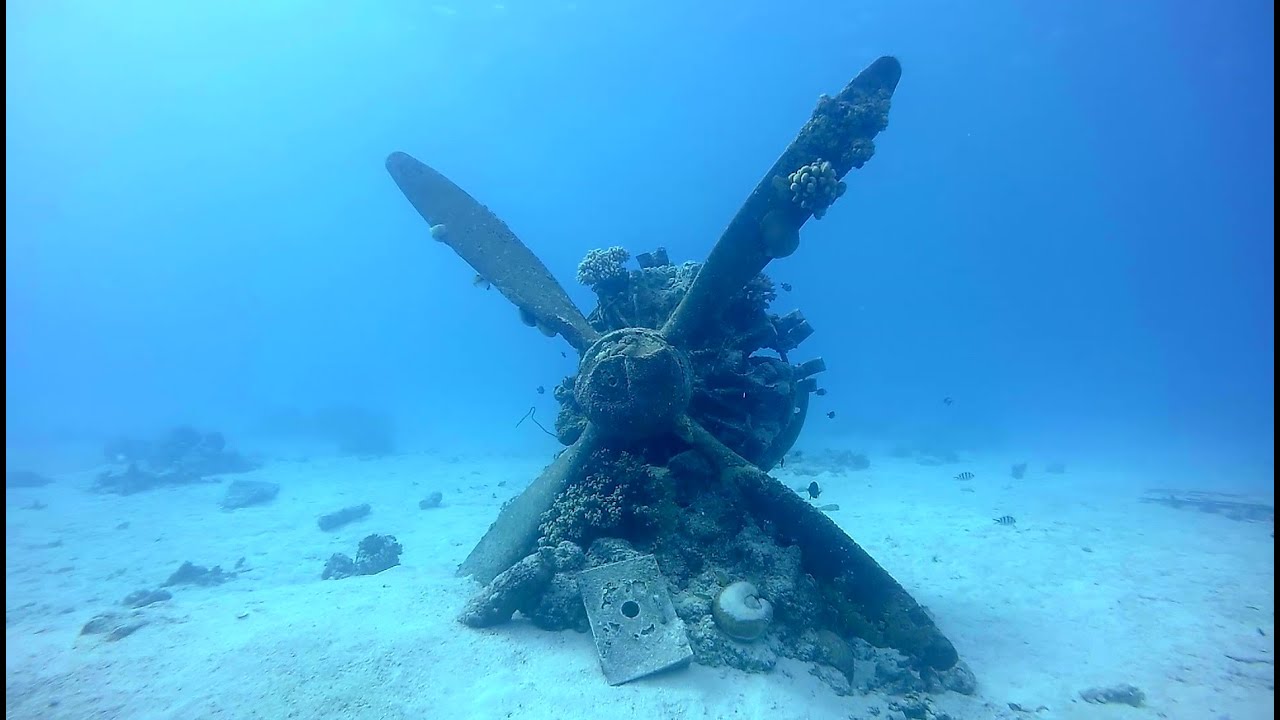 Emily H8K Flying Boat - Saipan