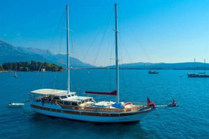 Sadri Usta - Montenegro Liveaboard Adventure Cruise