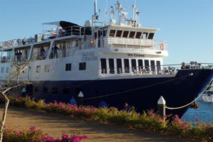 Safari Voyager - Panama Adventure Cruise Liveaboard