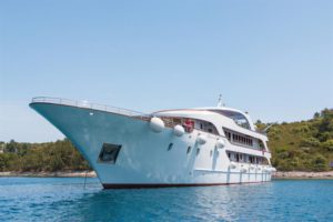 MV Futura - Croatia Liveaboard Adventure Cruise