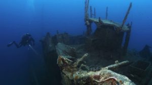 Patrol Boat Pbr-512 Wreck - Montenegro