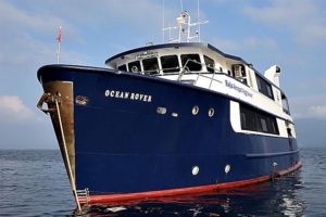 Raja Ampat Aggressor - Indonesia Liveaboard Diving