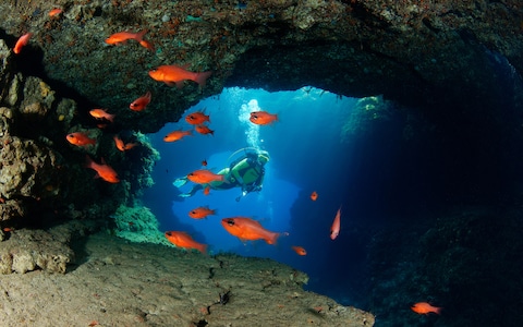 Santa Marija Caves - Malta