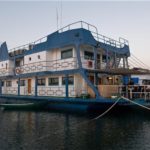 Tortuga Floating Hotel